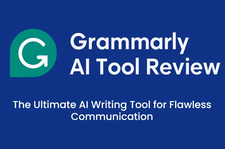 grammarly review hero banner