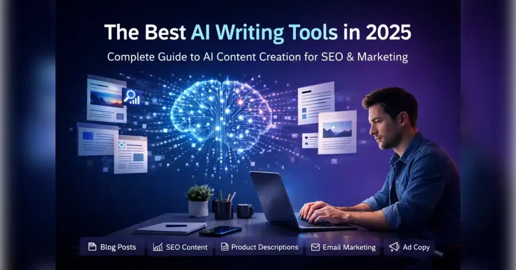best ai writing tools in 2025.