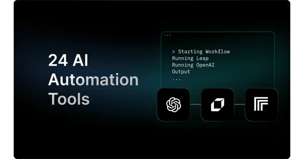 AI Automation Tools