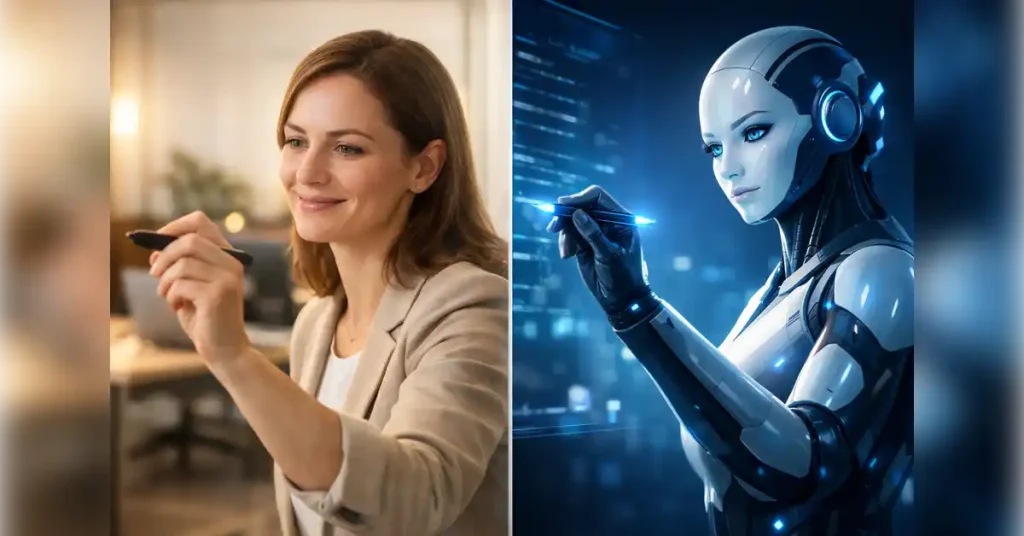 AI Writing Tools vs Human Writers